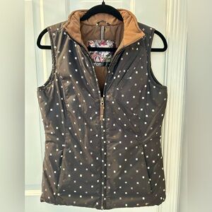 Burton Ski Vest Womens Size Small